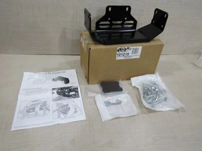 Honda Pioneer 500 520 2015-2021 montaje de cabrestante KFI 101215 Foto 1 de 2