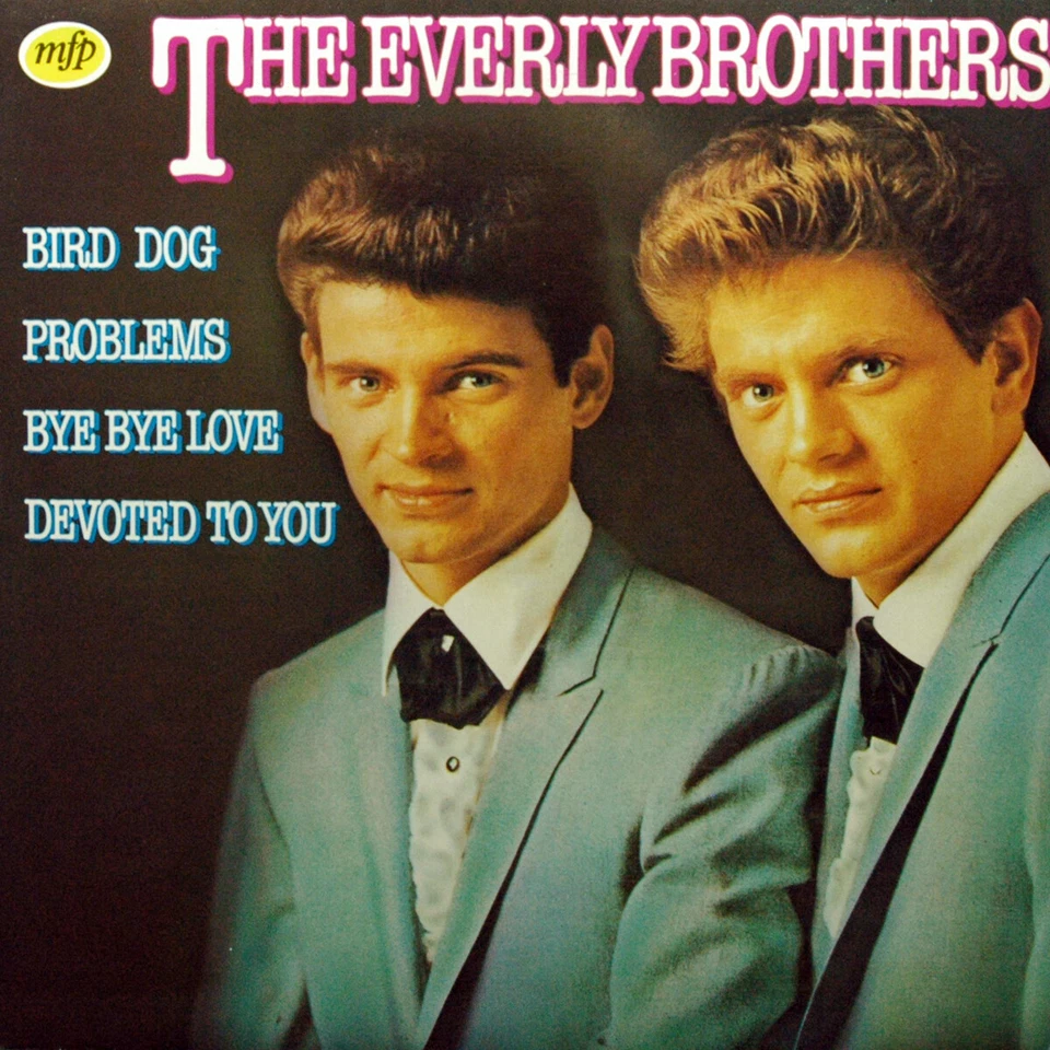 The Everly Brothers - Everly Brothers (Vinyl-LP) - Vinyl Rock & Roll - Image 1 of 1
