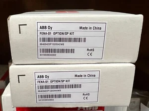 ABB FENA-01 Kit, Ethernet IP/Modbus TCP/PROFInet - Picture 1 of 1