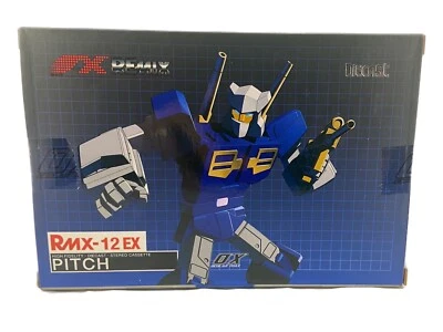 MMC Ocular Max RMX-12EX PITCH TFcon Toronto 2023 Exclusive Transformers Eject - Image 1 of 4