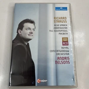 Also Sprach Zarasthustra MacBeth & Till Eulenspieg - Picture 1 of 5