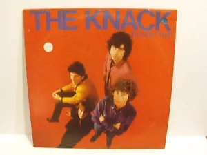 The Knack - Round Trip - Capitol 12" Vinyl LP - Lyric Insert - 1981 - Bild 1 von 6