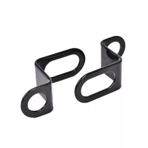 Motorcycle Relocation Rear Turn Signal Light Holder Bracket Indicator Stand^ - Picture 1 of 9
