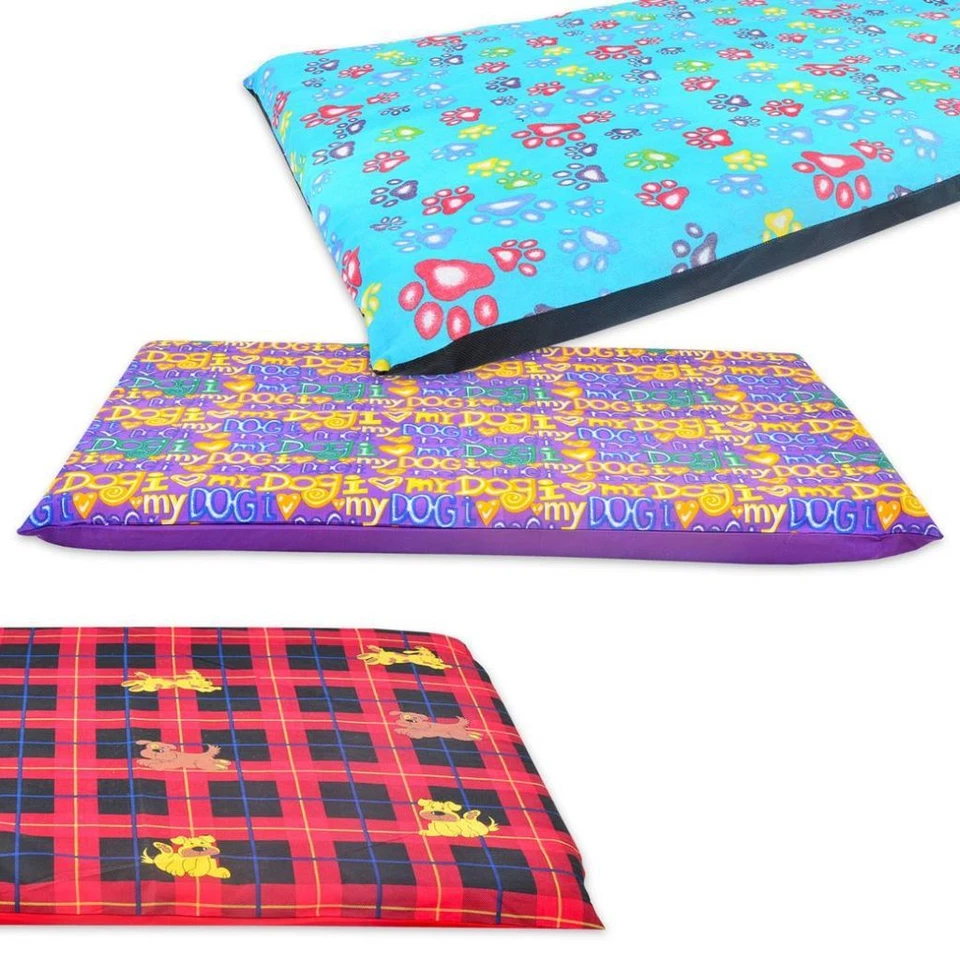 PET BEDS DIRECT Pet Mat Bundles Wholesale Offer Medium 38"x28" Large 38"x58" Many Dog Beds Style