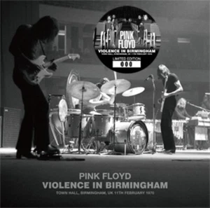 PINK FLOYD - VIOLENCE IN BIRMINGHAM(2CD) Shipping Free NEW - Imagen 1 de 1