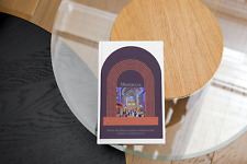 Faux Book for Decoration Storage Box for  Table Decor Book Morocco Souvenir