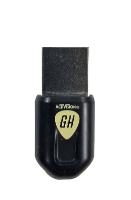 NEW x4 Nintendo Wii Guitar Hero Live USB Dongles Adapter Only Also Works for PS3 - Image 1 of 3