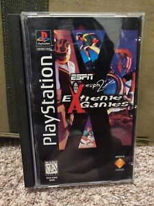 ESPN Extreme Games (Sony PlayStation 1, 1995)