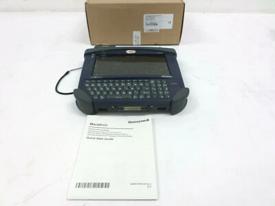Honeywell Marathon Mobile Computer FX1 64GB SSD 2GB RAM w/ Scanner and Magswipe - Image 1 of 4
