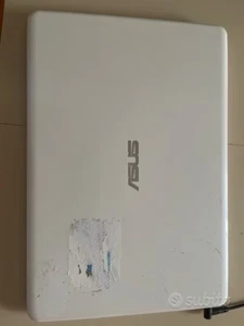 pc portatile usato ASUS F402S 2017 bianco LED 14 POLLICI - Foto 1 di 2