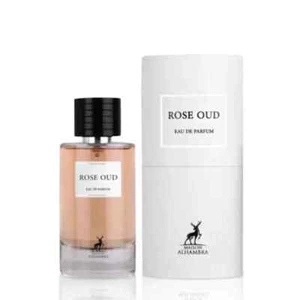 Rose Oud | Unisex Eau De Parfum 100ml | By Maison Alhambra - Picture 1 of 2