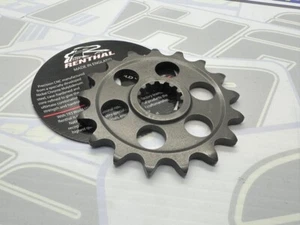 NEW Renthal RACE Front Sprocket for Suzuki GSXR600 GSXR750 2001-2019 520 16T - Picture 1 of 1
