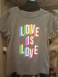 Girls Size 5T T-shirt - Picture 1 of 2