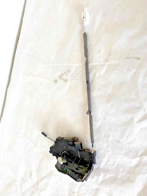 2001 - 2005 BMW 330I Sedan Rear Door Lock Latch Right Passenger Side RH - Image 1 of 4