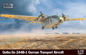 1/72 IBG 72577 Gotha Go 244B-1 - Deutsches Transportflugzeug - Bild 1 von 1