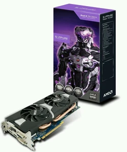 Sapphire AMD Radeon R9 280X DUAL-X OC (3072 MB) - Bild 1 von 1