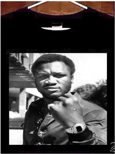 Joe Frazier T Shirt; Boxing Legend Joe Frazier Tee  *READ DESC* - Picture 1 of 1