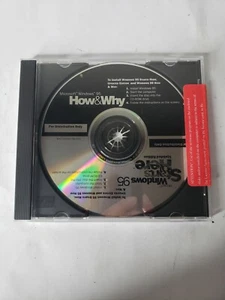 Windows 95 Starts Here / How & Why disk - Picture 1 of 6