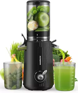 Extractor de Jugo en Frío para Frutas y Verduras Teras, Fácil de Limpiar - Imagen 1 de 12