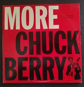CHUCK BERRY More Chuck Berry CHESS LP MONO 1963 1st press - Picture 1 of 5