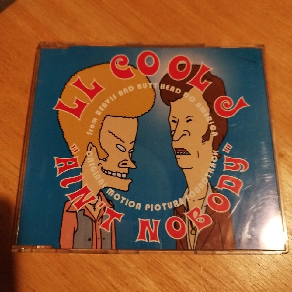 Ll Cool J - Ain'T Nobody (Cd Single 1996, Maci)Sehr Guter Zustand  - Bild 1 von 1