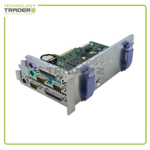 80P3946 IBM RS6000 4-Slot Hard Drive Backplane Cage Assembly W/ 1x backplane - Picture 1 of 2