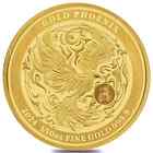 2024 Niue 1/10 oz Phoenix Gold Coin .9999 Fine