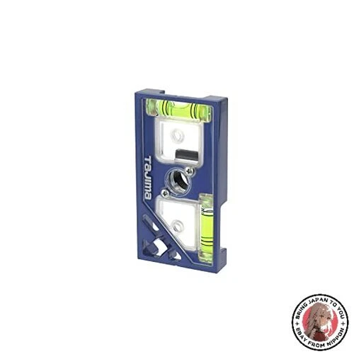 NEW Tajima SEF System Detachable Level SFDKL-C93B - 93mm Clear Blue - Image 1 of 1