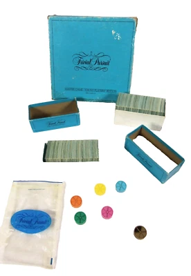 Trivial Pursuit (Master Game Young Players Edition) 1984 - Image 1 of 2