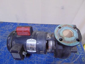 Grundfos UMT 50 Pump With 1/2 HP 115v Electric Motor 85 GPM - Picture 1 of 13
