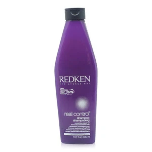Redken REAL CONTROL SHAMPOO 10.1 oz dry sensitized hair w Shea Butter ORIGINAL - Picture 1 of 1