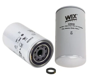 Filtro de Combustible Nuevo de Lote Antiguo - Diesel Genuino Wix 33936 Hecho en EE. UU. - Imagen 1 de 1