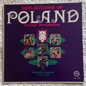 STEPHAN KUBIAK Reflections Of Poland - Polskie Wspomnienia FIESTA 1373 EX/VG+ - Picture 1 of 2
