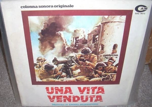 UNA VITA VENDUTA morricone, florio, enrico salerno, gerardo amato ( soundtrack ) - Picture 1 of 1