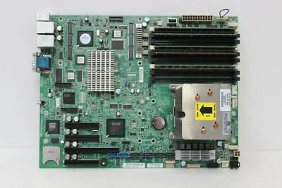 HP 610523-001 MOTHERBOARD PROLIANT ML330 G6 WITH CPU & MEMORY WITH WARRANTY - Image 1 of 4