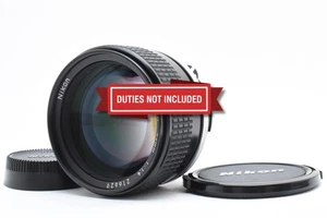 [Near Mint+++] Nikon Ai-s Ais Nikkor 85mm f1.4 Portrait Prime MF Objektiv aus JAPAN - Bild 1 von 24
