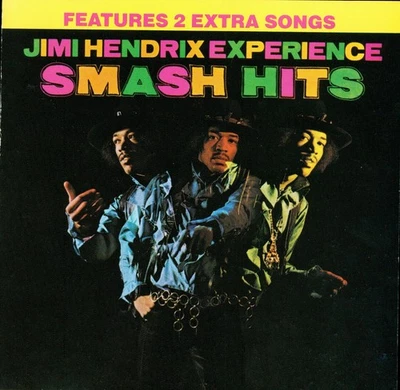 Jimi Hendrix Experience - Smash Hits - Like New US CD - FREE Shipping! - Image 1 of 2