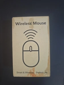 2.4ghz wireless optical mouse - DM-225-IT - Picture 1 of 1