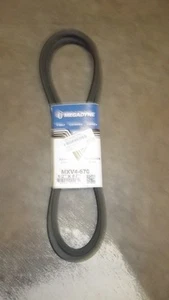 Cinturón en V, 1/2 x 67 pulgadas - MXV4-670 T89 - Imagen 1 de 1