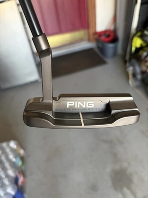 Putter Anser Ping PLD 34"" - Imagem 1 de 4