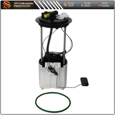 Conjunto de bomba de combustible para Buick Lucerne Cadillac DTS 2008 V8 4,6 L 19177201 E3844M Foto 1 de 4