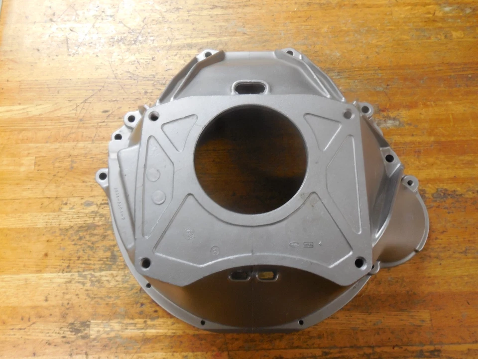 Ford 302 Mustang & Shelby GT350 1968 4 velocidades campana carcasa fechada 68 código J Foto 1 de 4