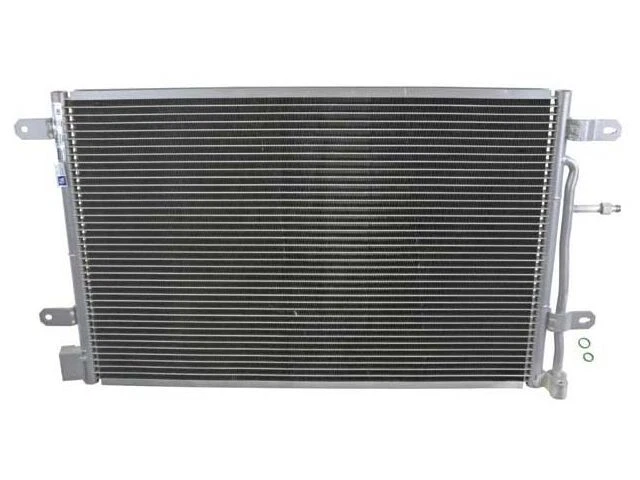 Condensador de aire acondicionado para Audi A4 Quattro 2005-2009 2006 2007 2008 MX588XD condensador de aire acondicionado Foto 1 de 1