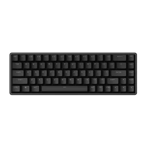 FGG FIRE68 Pro CNC Aluminum Hall Effect Gaming Keyboard 8KHz RGB PBT OEM 65% - Picture 1 of 16