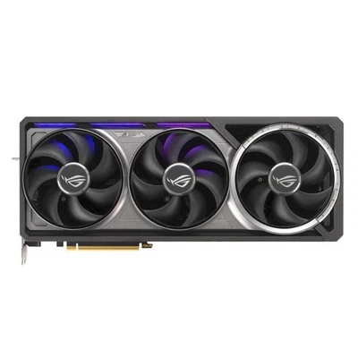 ASUS ROG Astral - -RTX5090-O32G-GAMING NVIDIA GeForce RTX 5090 32 GB GDDR7 - image 1 of 4