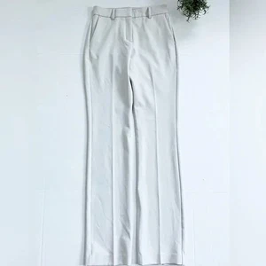 Express Editor Mid Rise Relaxed Trouser Hose Gr. 0 Tall - Bild 1 von 8