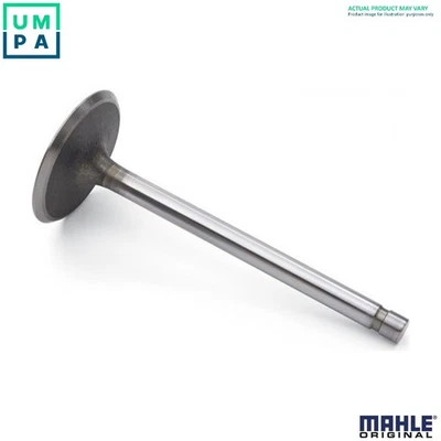 4x INTAKE VALVE 011 VE 30538 000 FOR Z10/A10XEP 1.0L X10/Z10XE 1.0L 3cyl 1.4L - Image 1 of 4
