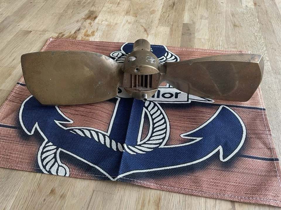 Radice Faltpropeller 15x09 ,  Schiffsschraube , Schiffspropeller   - Bild 1 von 4
