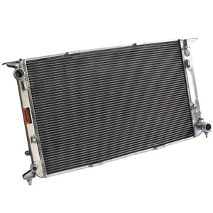 Radiator Fit Audi A4 A5 A6 Q3 Quattro Q5 Allroad 2009-18 1.8L 2.0L SPAWON L4 AT - Picture 1 of 8