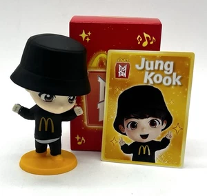 2025 McDonald’s Jung Kook BTS RM #14 Happy Meal Spielfigur Zugabe Edition in Box - Bild 1 von 3